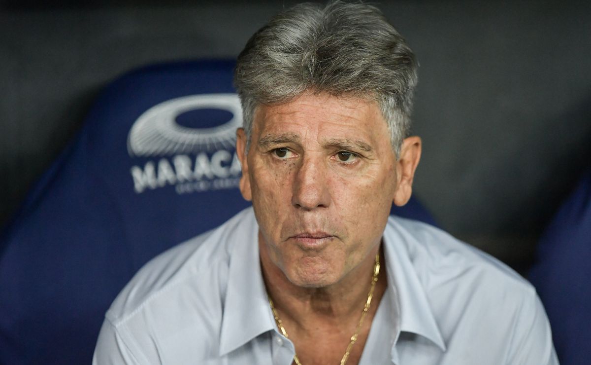 Renato Gaúcho ganha reforço de última hora para Inter x Fluminense e Keno é novidade