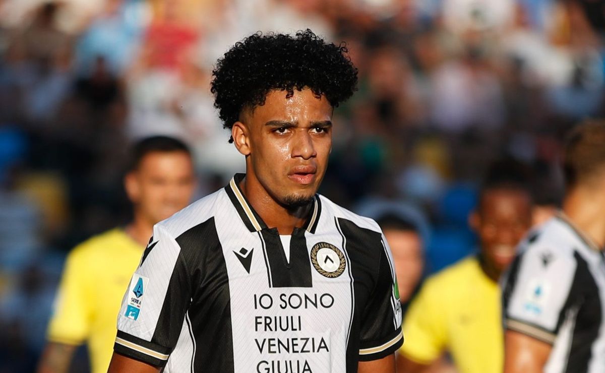Brenner, cria de Cotia, entra no radar de rival do São Paulo na Libertadores