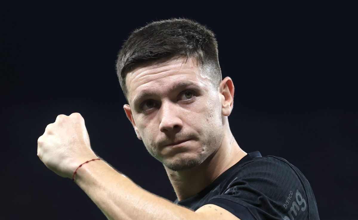 Corinthians assegura que não vende Rodrigo Garro para rival e Flamengo não tem interesse