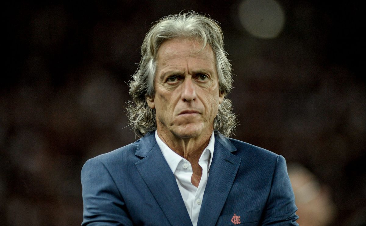 Jorge Jesus descarta volta ao Flamengo e deve assumir o Neom, da Arábia Saudita