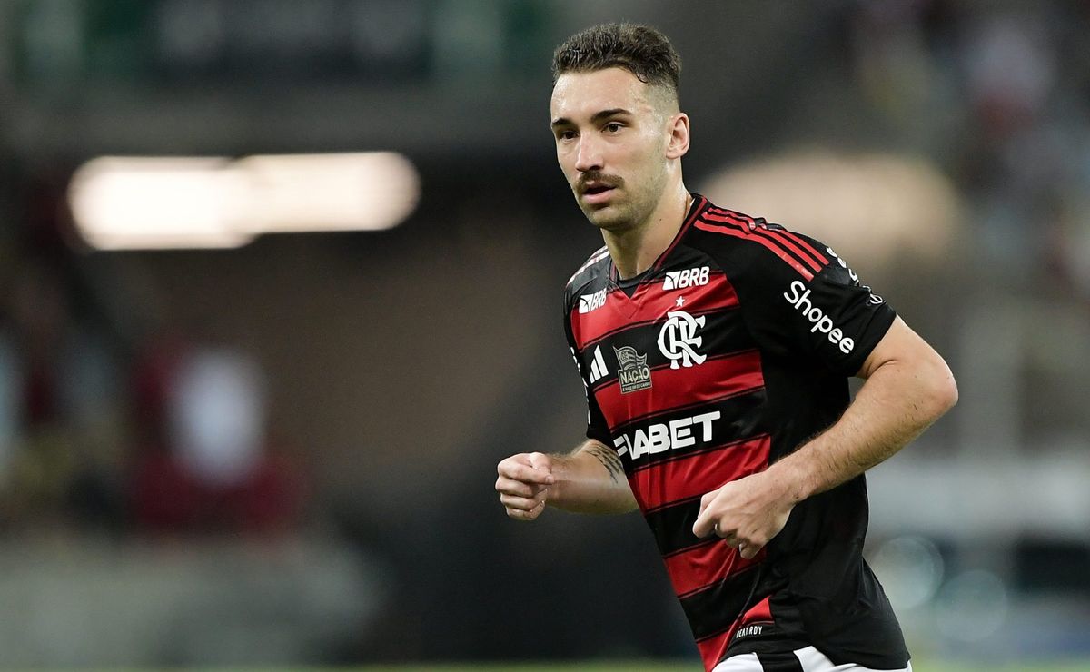 Assistência de Léo Ortiz em Flamengo x Fortaleza para Arrascaeta é destaque entre os torcedores