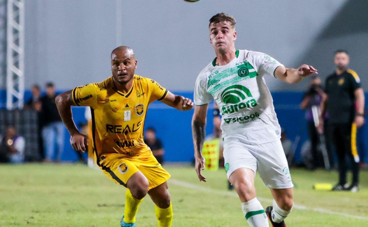 Palpite Chapecoense x Amazonas – Série B – 2/06/2025
