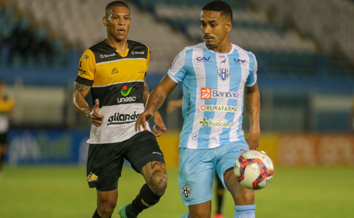 Palpite Paysandu x Criciúma – Série B – 2/06/2025
