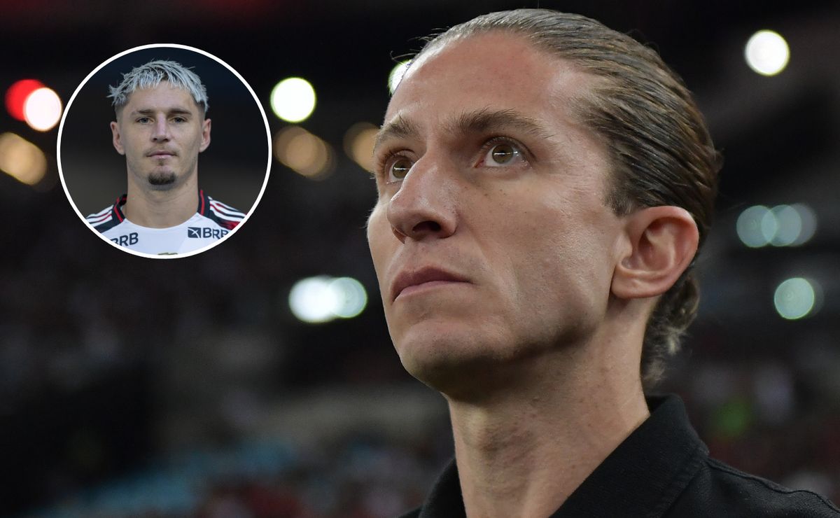 “Situação complicada”; Varela no lugar de Wesley para o Mundial vira pedido p Filipe Luís no Flamengo