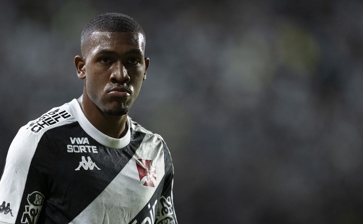 Vasco é o segundo clube com mais derrotas na atual edição do Brasileirão Betano