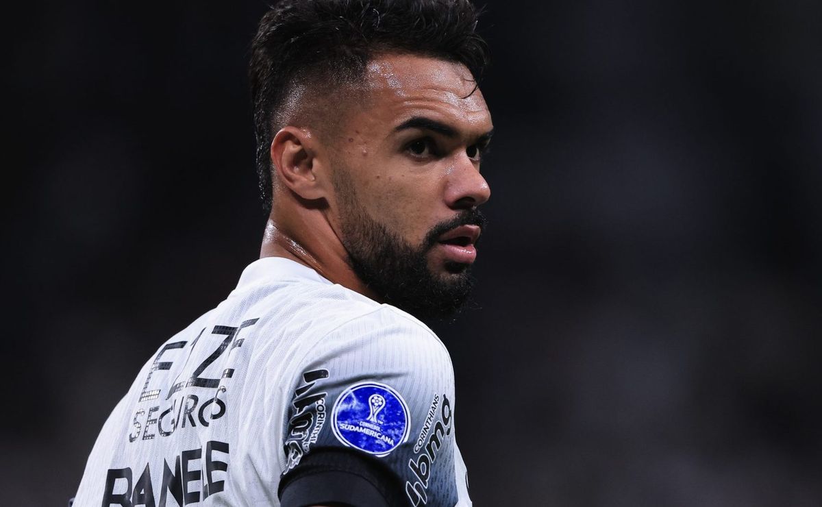 Raniele preocupa o Corinthians e lesão vira problema para resolver na pausa do Super Mundial de Clubes