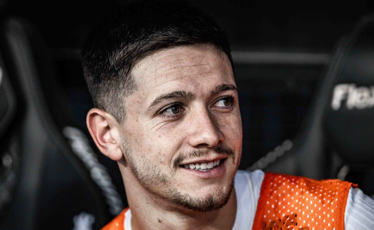 Rodrigo Garro fora do Corinthians pode acontecer em caso de boa proposta da Europa