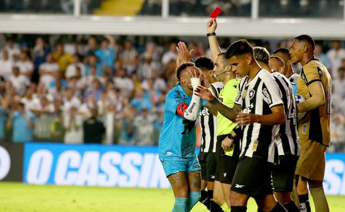Ligavip: rodada tem goleada, expulsão de Neymar e muitos prêmios