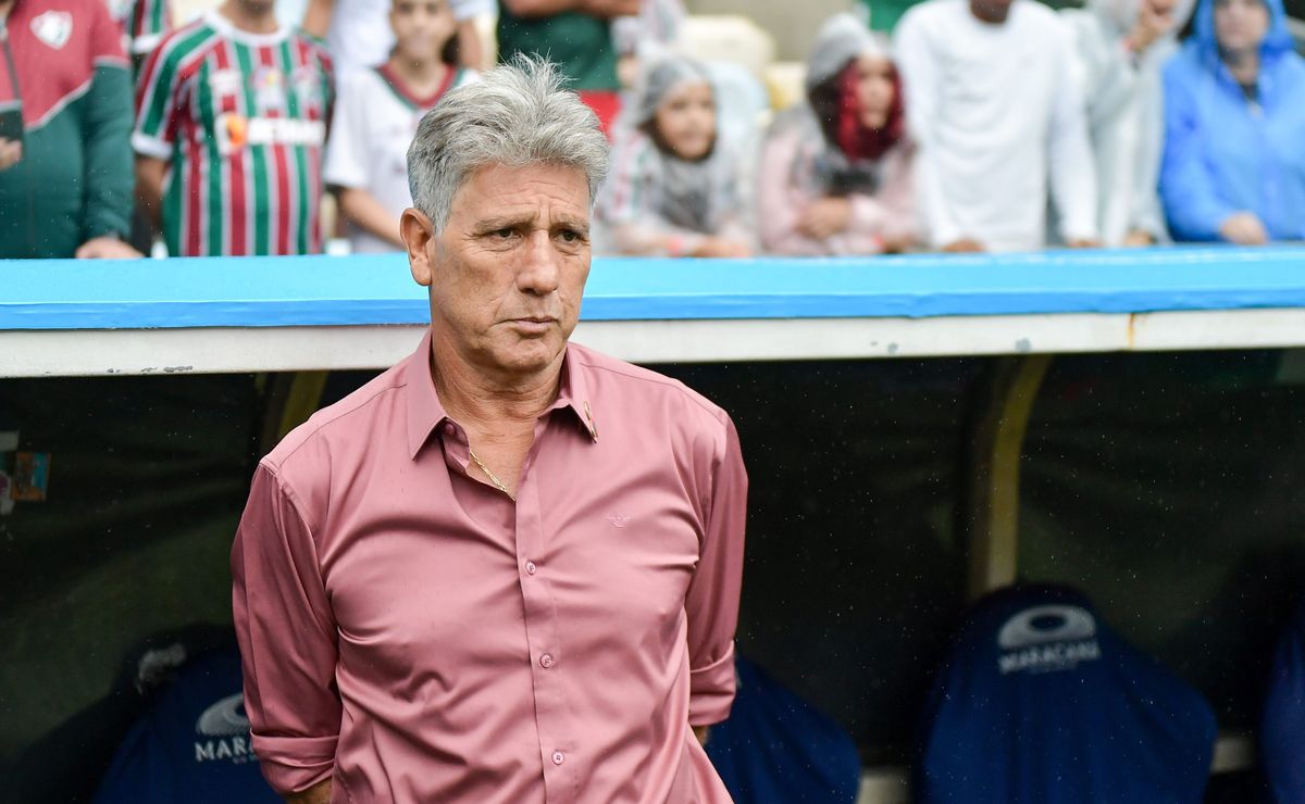De olho no Mundial de Clubes, Renato Gaúcho decide dar três dias de folga para elenco do Fluminense