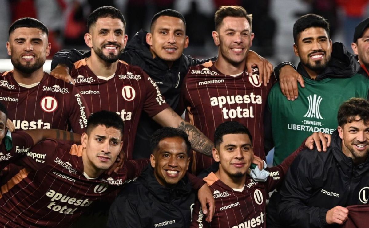 Adversário do Palmeiras, Universitario foi a grande ‘surpresa’ do Grupo B na Libertadores