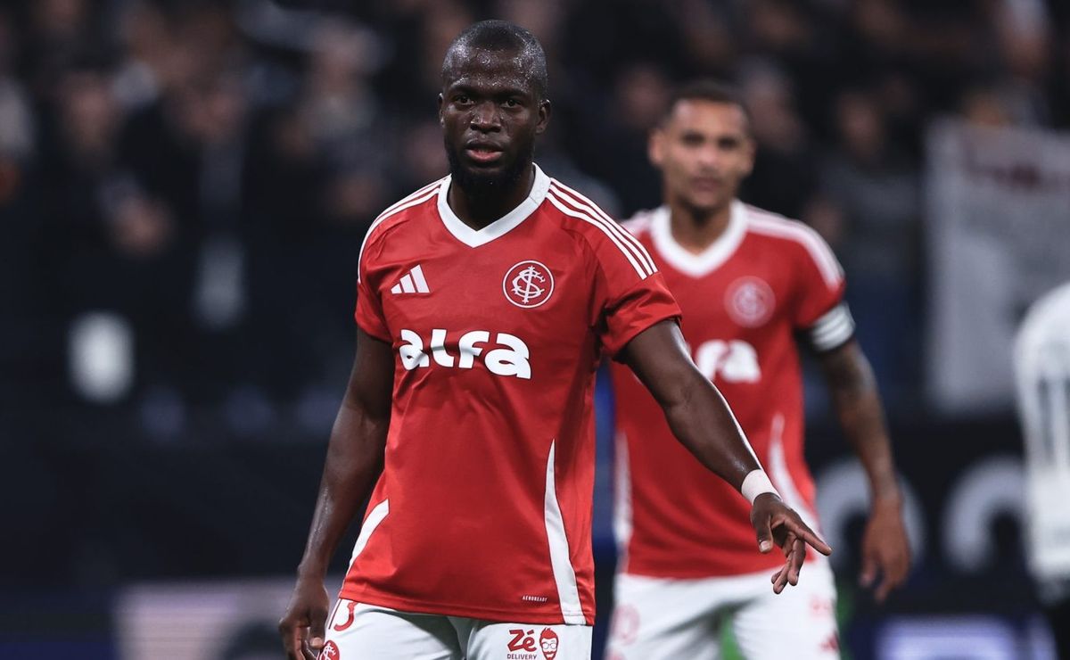 “Nunca se sabe”, Enner Valencia, do Internacional, fala sobre possível retorno ao Emelec