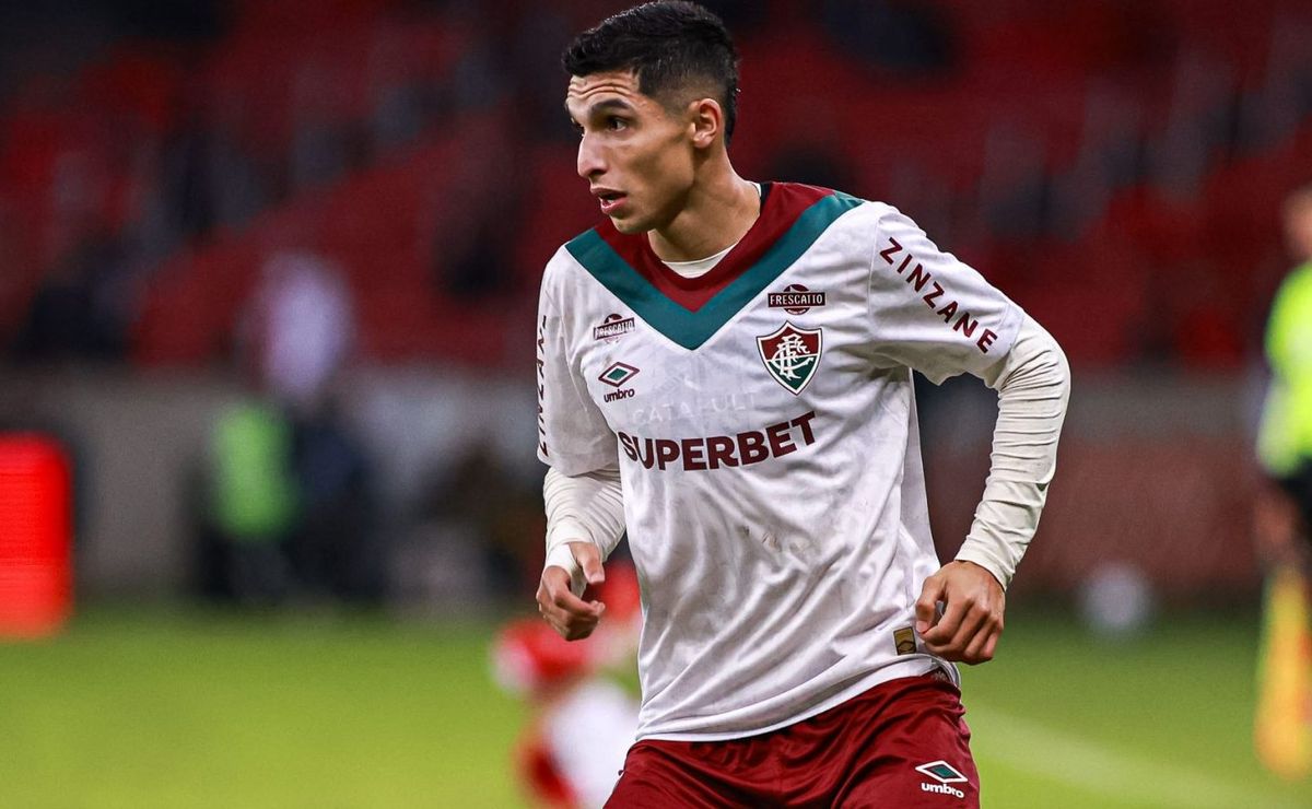 Kevin Serna valoriza vitória sobre o Inter e projeta Mundial com o Fluminense