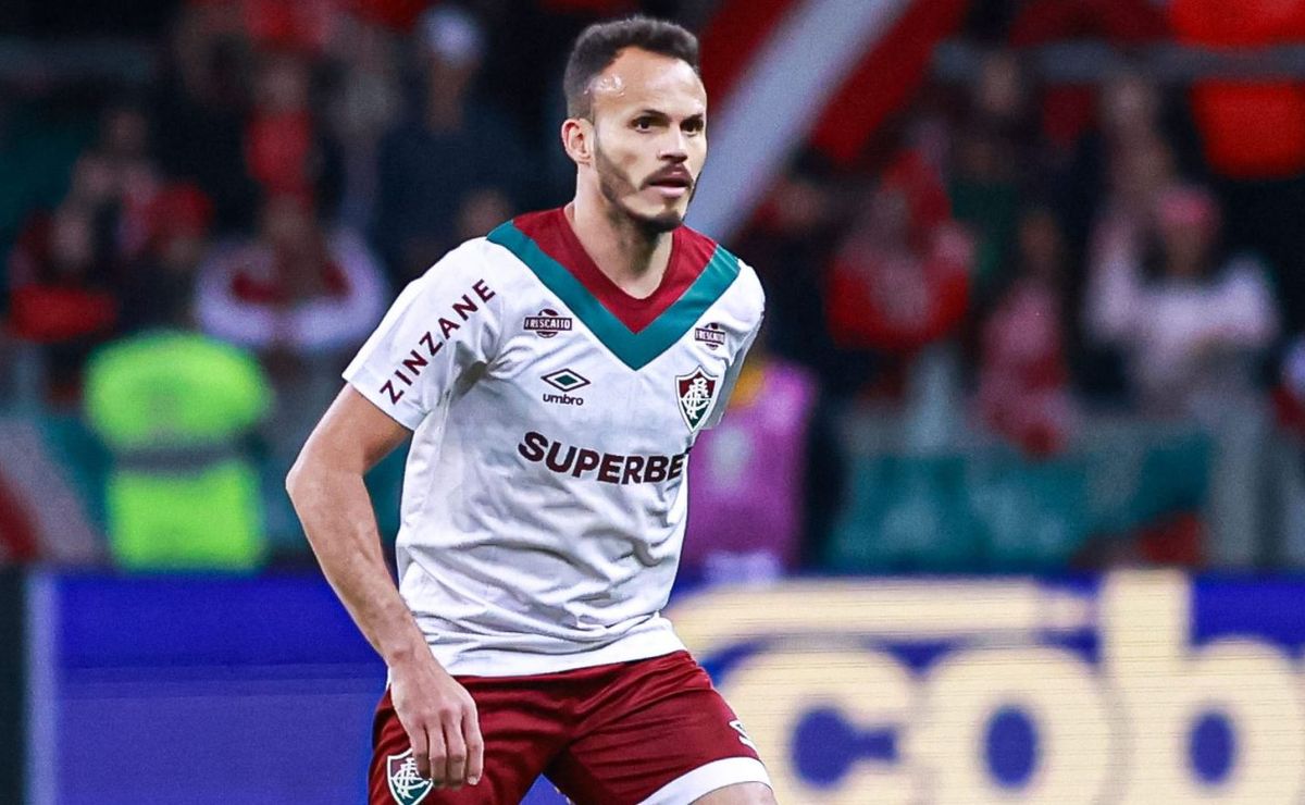 Renê brilha nas estatísticas em vitória do Fluminense sobre o Internacional