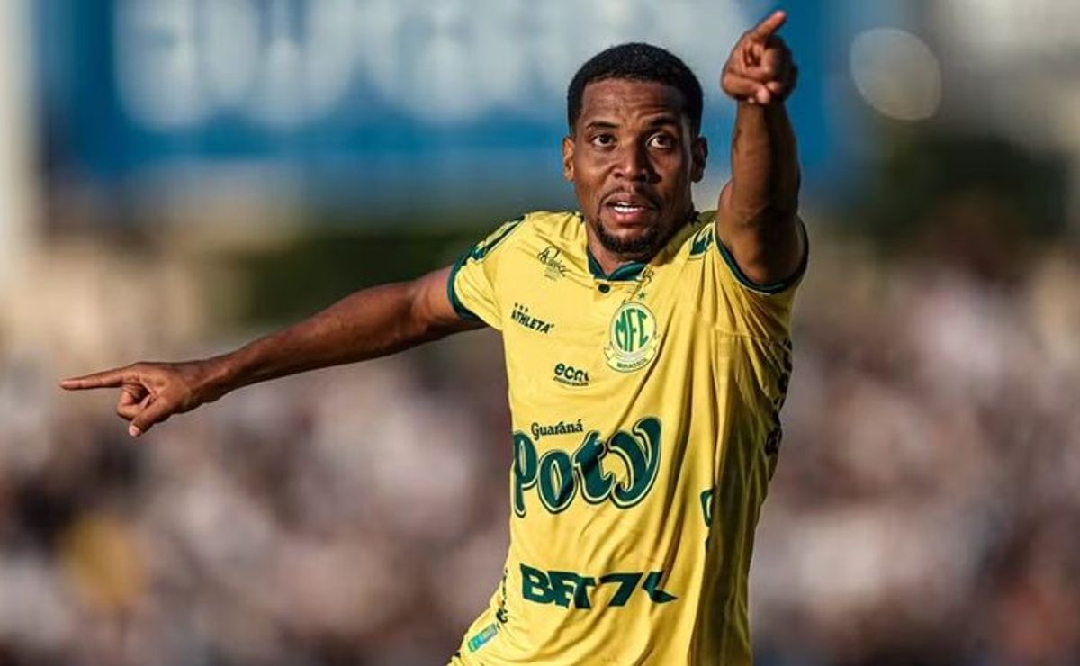 Ex-Mirassol, Iury Castilho, é o novo reforço do Coritiba e dispara para torcida: “Tamo junto, Coxa!”