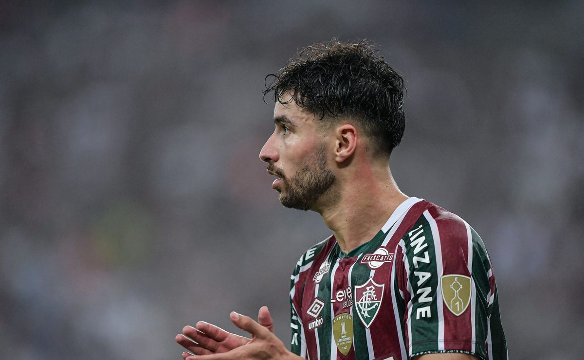 Martinelli é o atleta da base do Fluminense com mais vitórias da história do clube