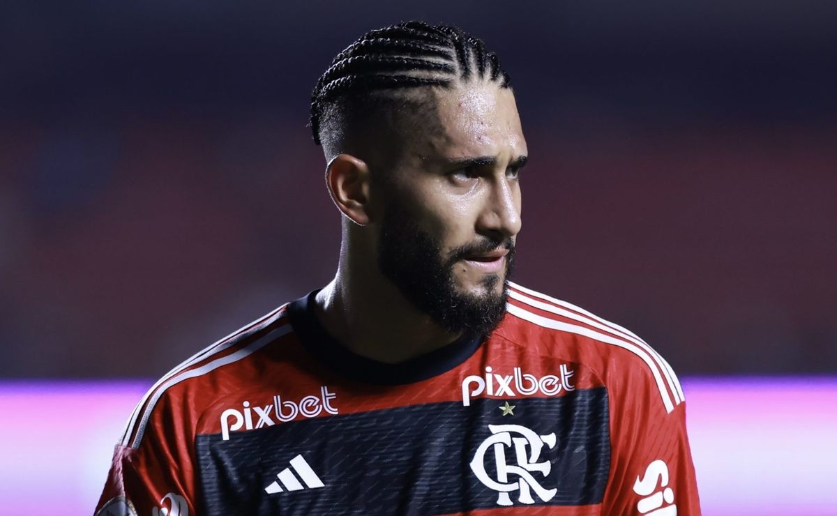 Pablo de saída do Flamengo recebe veredito e José Boto não acredita na rescisão contratual