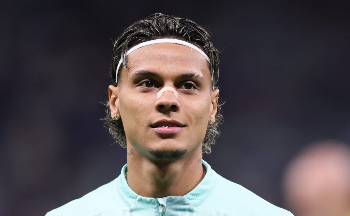 Richard Ríos fora do Palmeiras após o Super Mundial deve acontecer e Porto mantém interesse