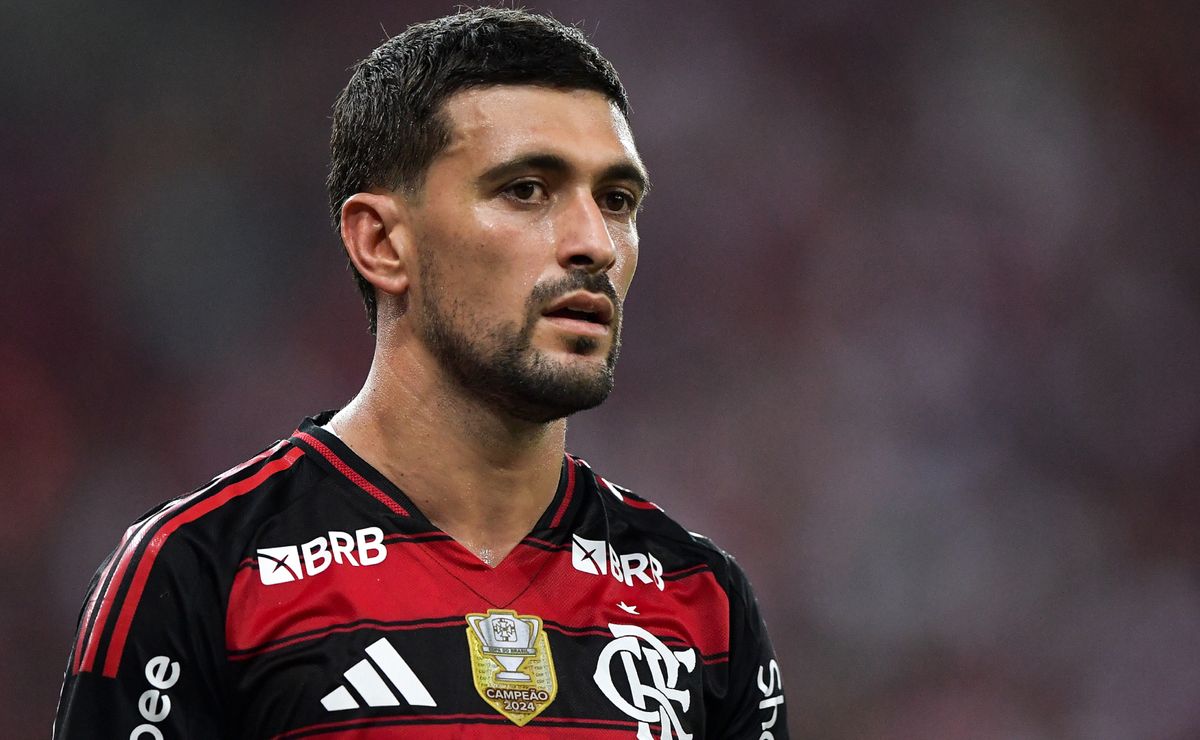 Flamengo tem cinco representantes na Seleção da 11ª rodada do Brasileirão Betano