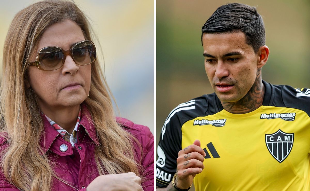 Leila Pereira, do Palmeiras, se posiciona sobre denúncia de misoginia contra Dudu e pede punição rigorosa