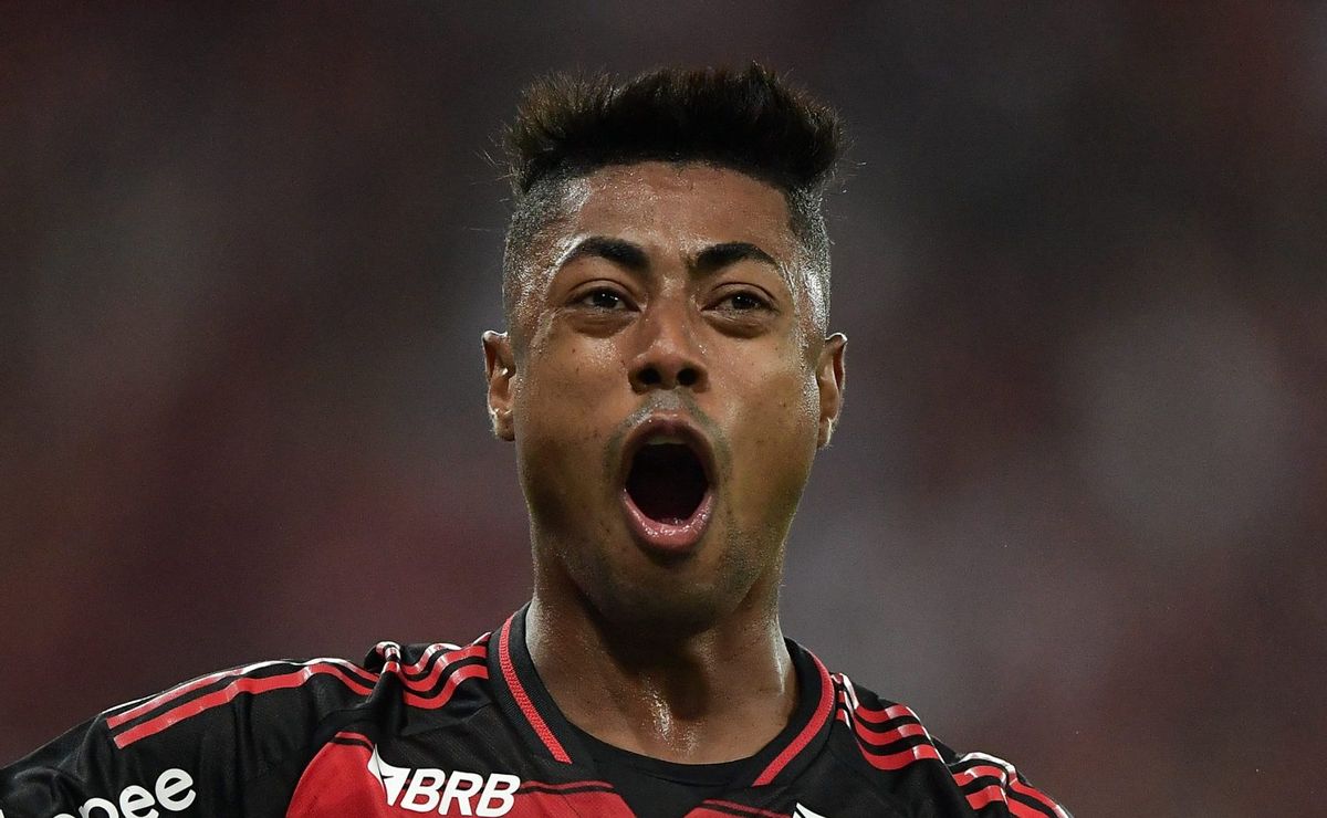 Bruno Henrique fora do Flamengo para jogar no Catar pode acontecer nesta janela de transferências