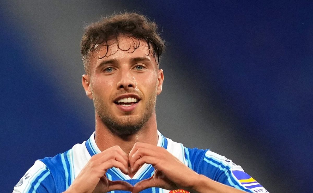 Santos aprova contratação de Javi Puado, do Espanyol; atacante tem 12 gols em 35 jogos