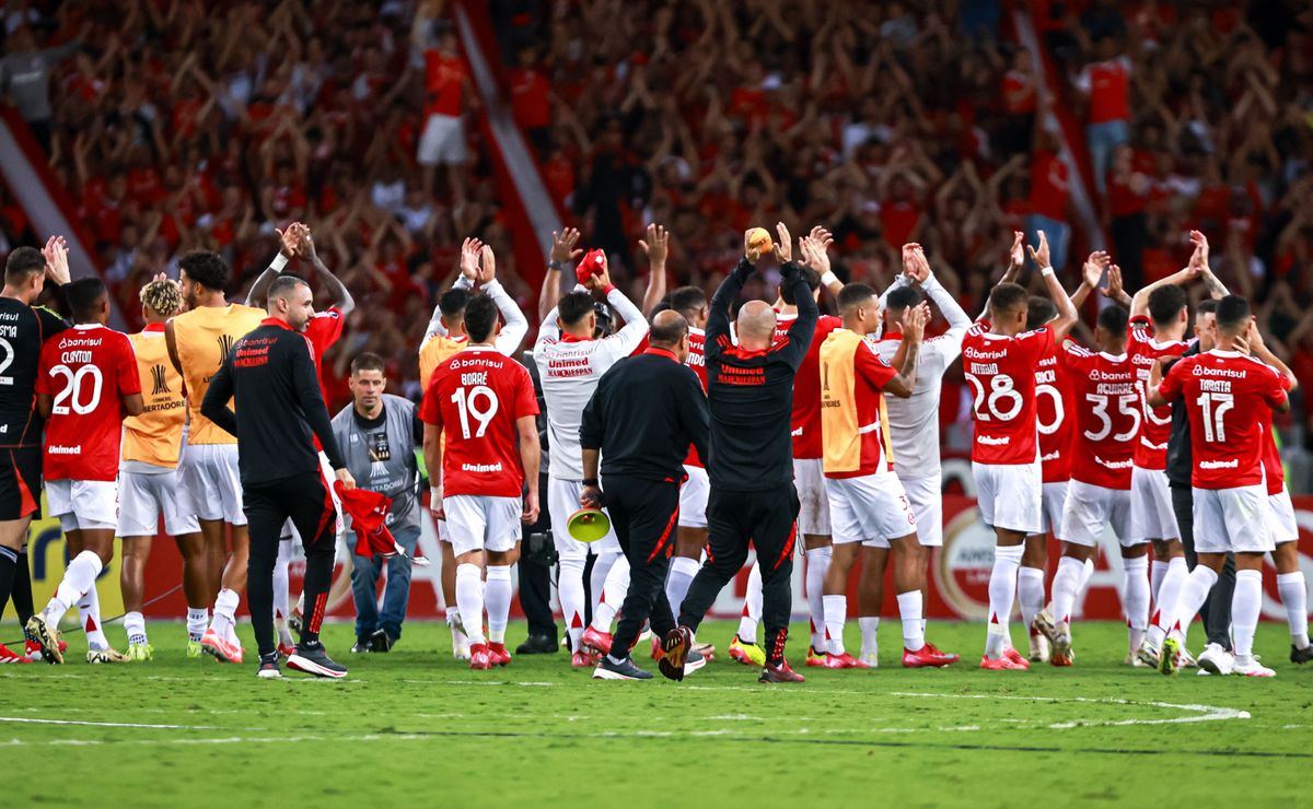 Internacional já faturou quase R$ 30 milhões em premiação na Copa Libertadores