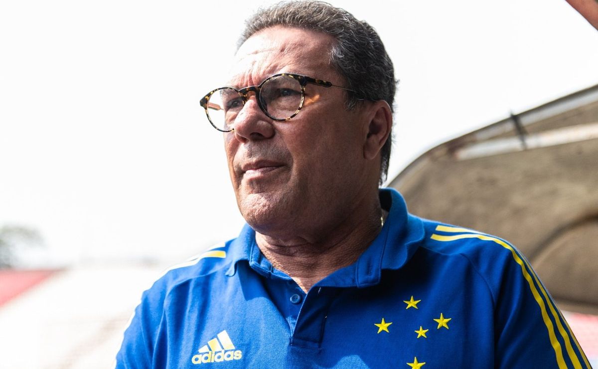 Vanderlei Luxemburgo analisa trabalho de Leonardo Jardim no Cruzeiro e faz elogios: “A história muda”