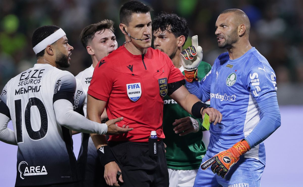Copa do Brasil terá encontro inédito entre Palmeiras x Corinthians com clima de revanche
