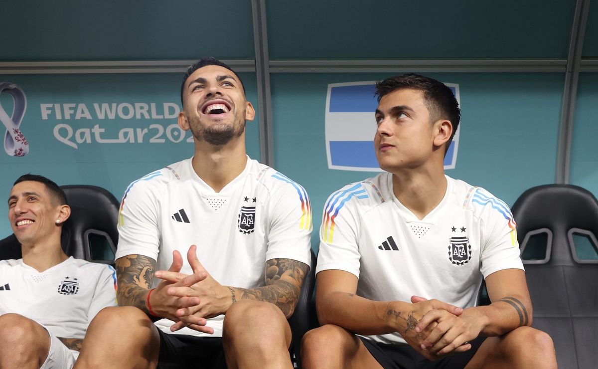 Leandro Paredes contratado pelo Flamengo para jogar o Super Mundial tem veredito após meia ser oferecido