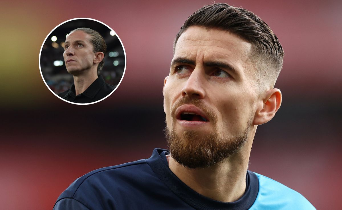 Jorginho será “coringa” de Filipe Luís no Flamengo em reencontro com o Chelsea no Mundial de Clubes
