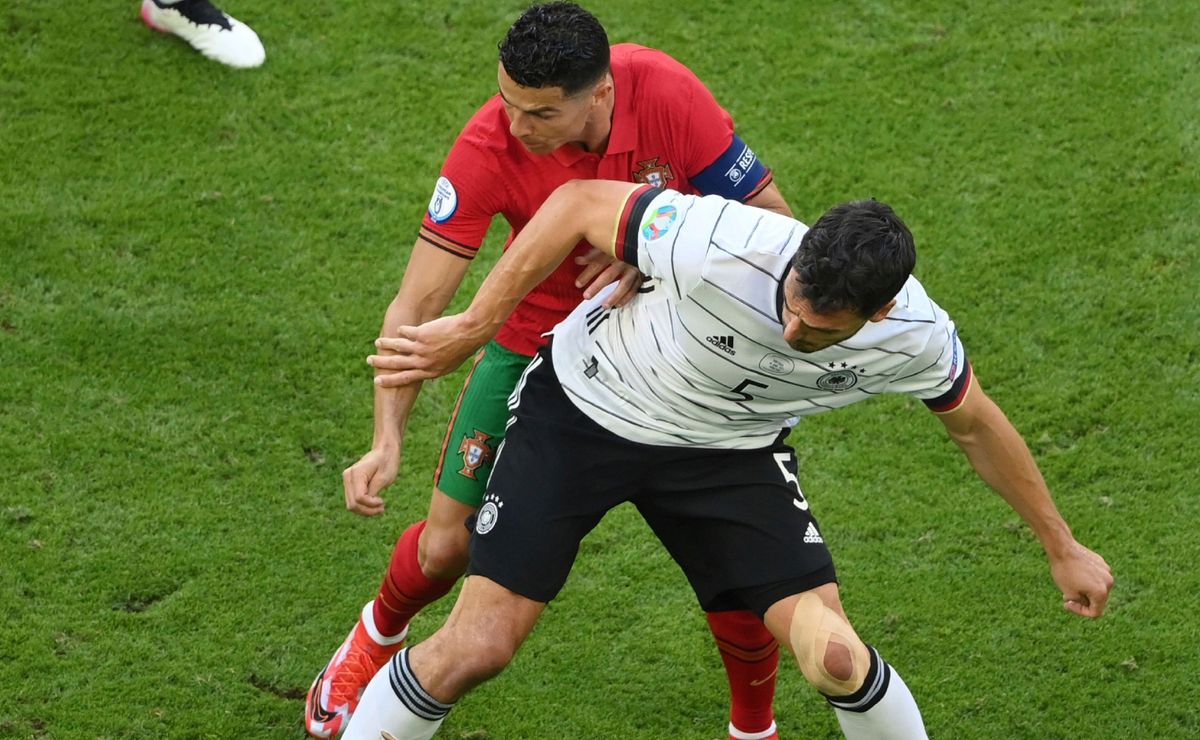Palpite Alemanha x Portugal – Liga das Nações – 4/06/2025