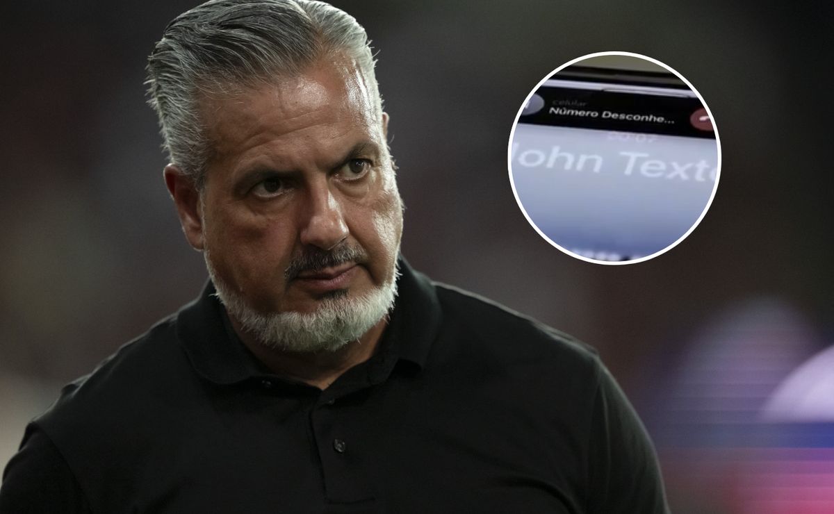 “Chamada desconhecida”; Flamengo é “cutucado” pelo Botafogo em anúncio de reforço nas redes