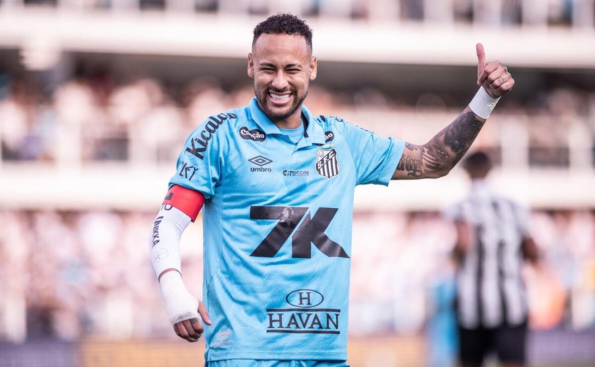 Ligavip: Neymar no Pachuca? Veja se o craque disputa o Super Campeonato