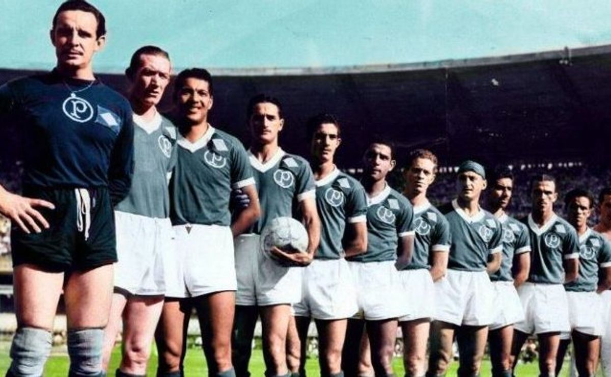 Palmeiras disputa Mundial inédito de Clubes de 2025 e repete pioneirismo cravado no polêmico Intercontinental de 1951