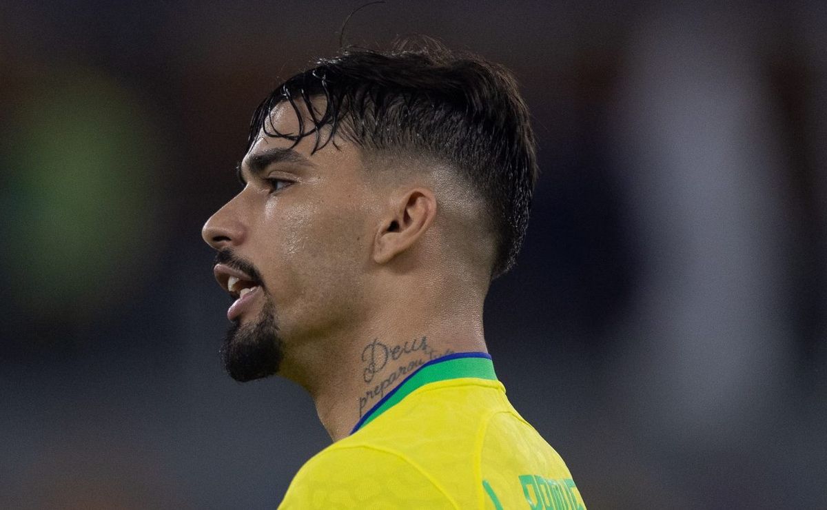 Lucas Paquetá tem audiência concluída sobre banimento do futebol e resultado sai em agosto