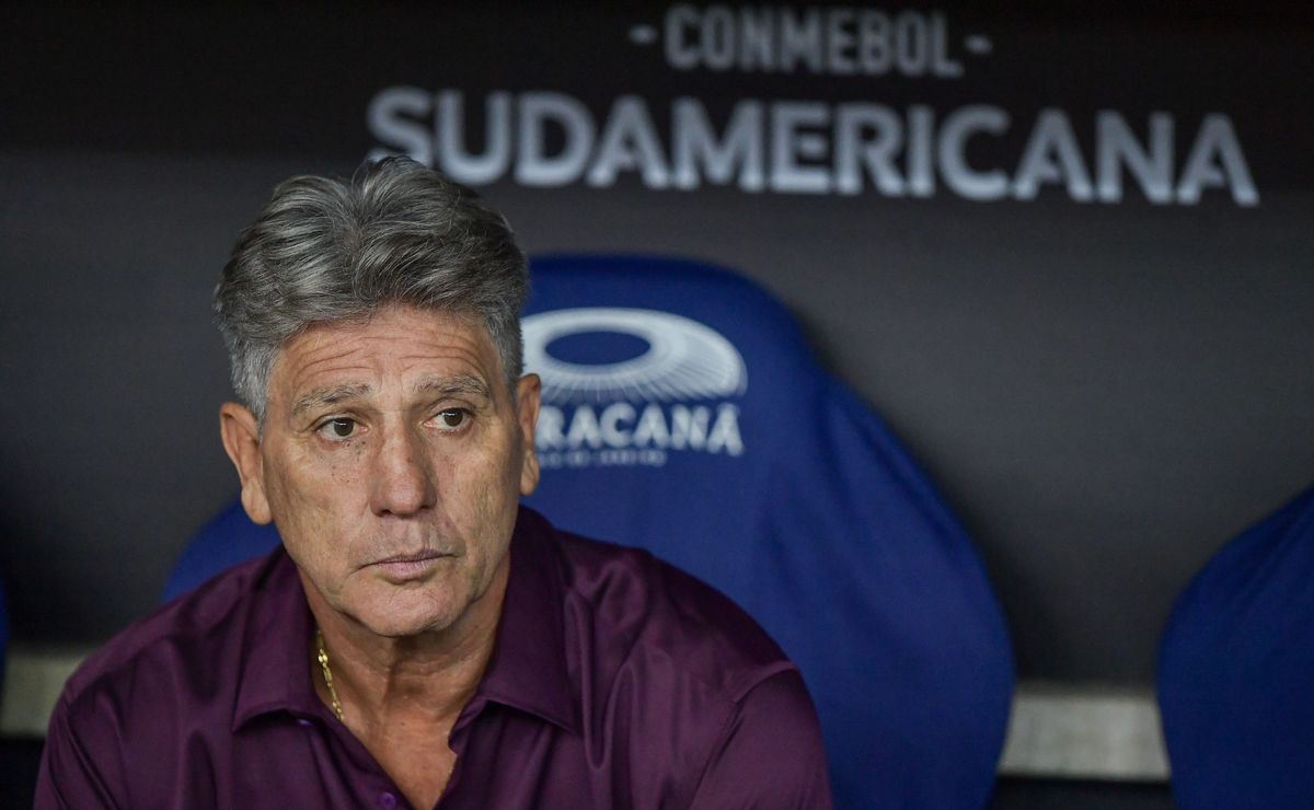 Renato Gaúcho chega ao Fluminense com histórico de sucesso em Copas desde 2016