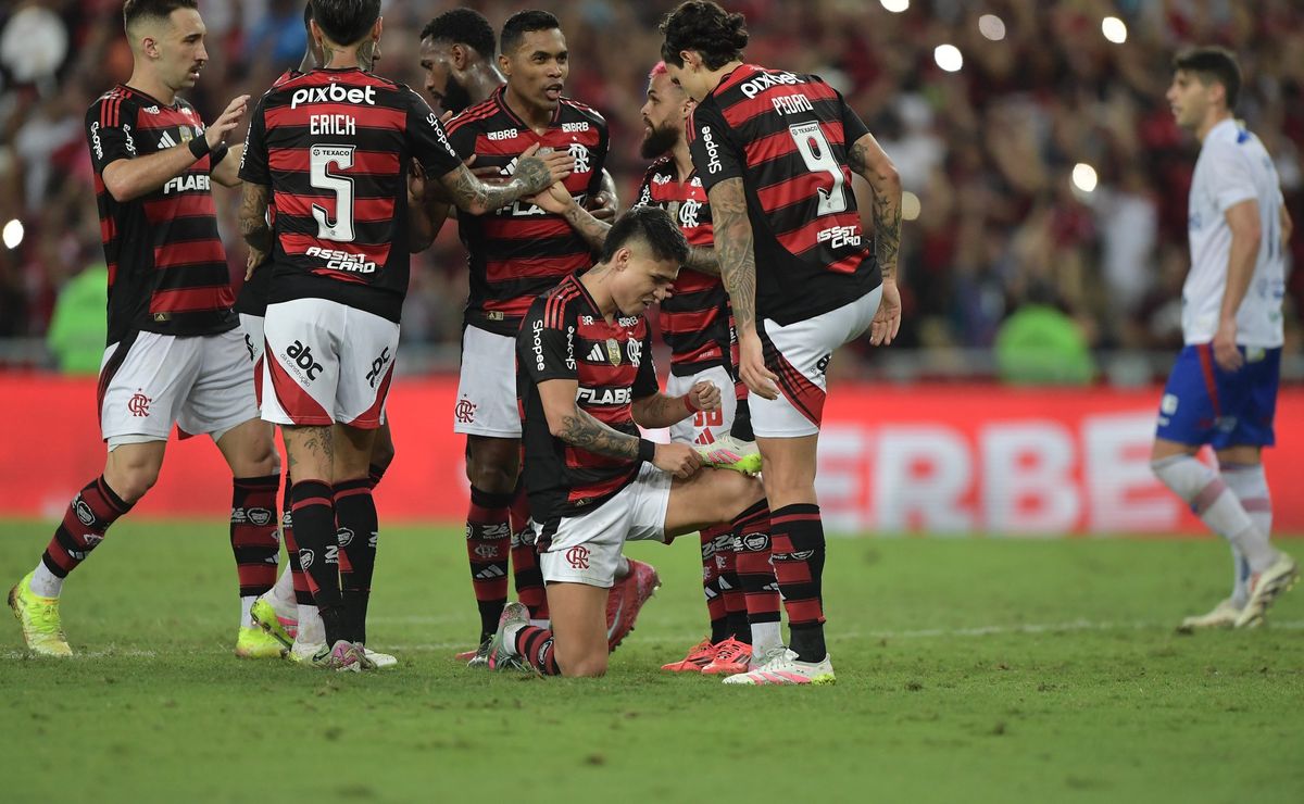 Flamengo lidera lista de convocados da Data Fifa; veja todos os jogadores da Série A