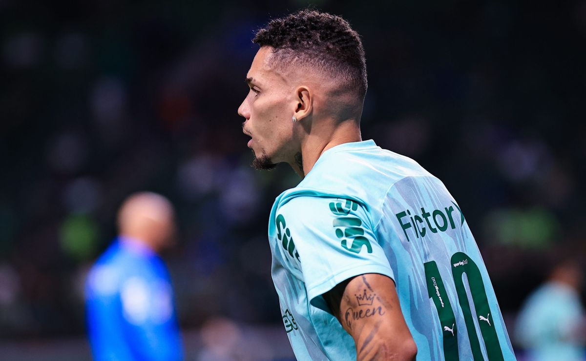 Palmeiras mantém confiança em Paulinho mesmo com possível nova cirurgia