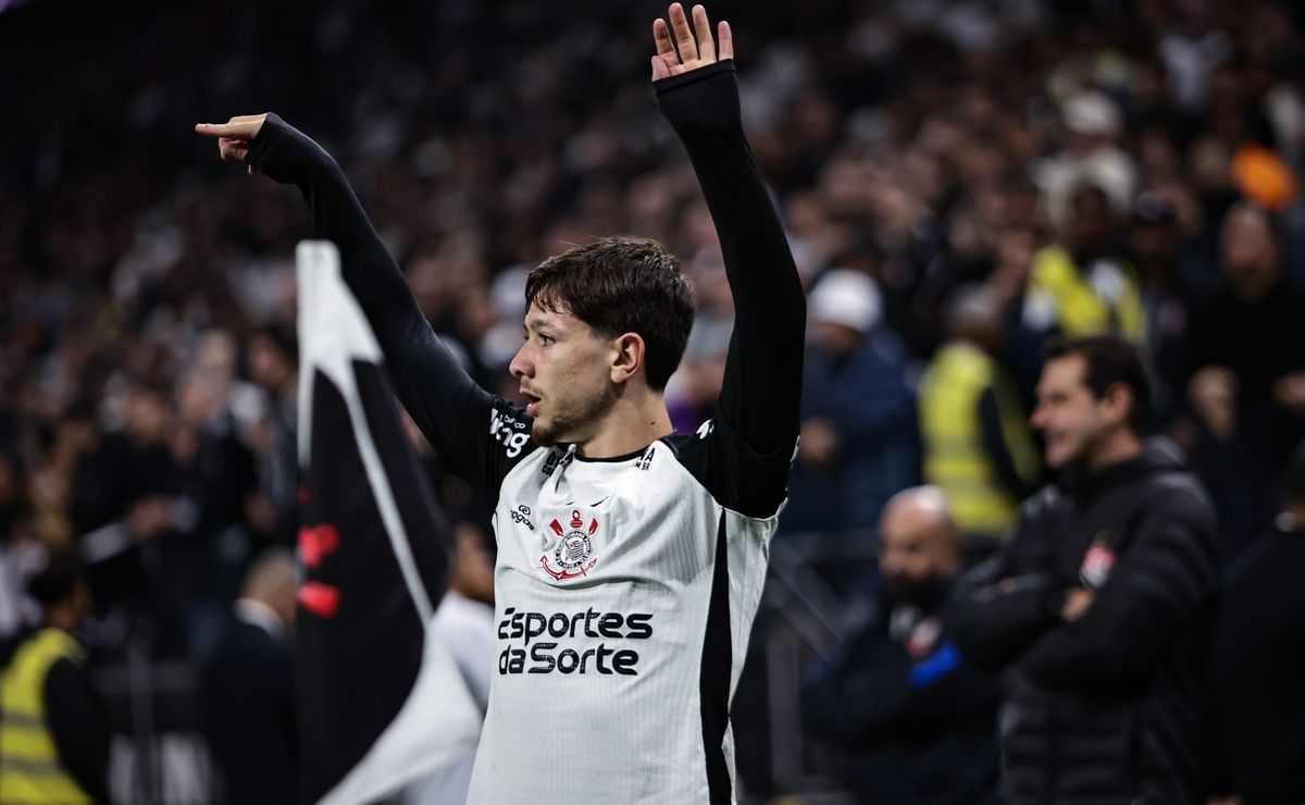 Rodrigo Garro pode reforçar o Flamengo em meio a crise no Corinthians? Checamos!