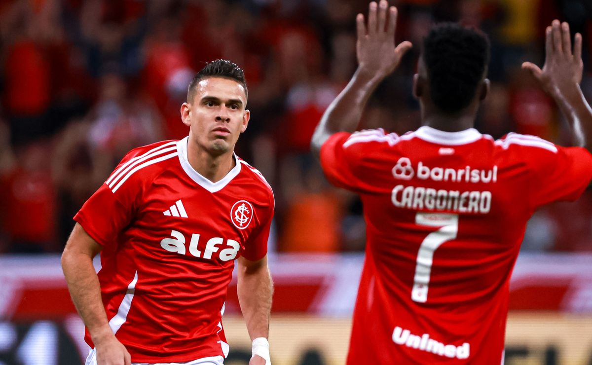 Internacional planeja recuperar atletas lesionados durante a Data FIFA