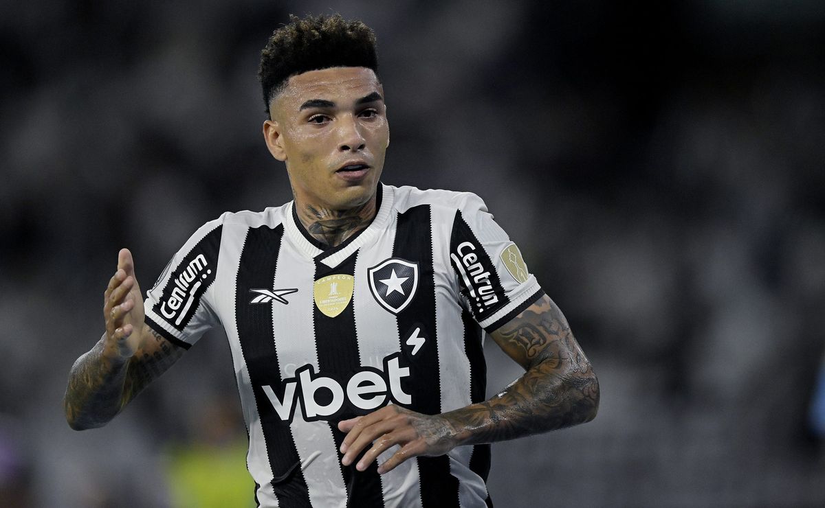 Botafogo confirma venda de Igor Jesus ao Nottingham Forest por R$ 129 milhões
