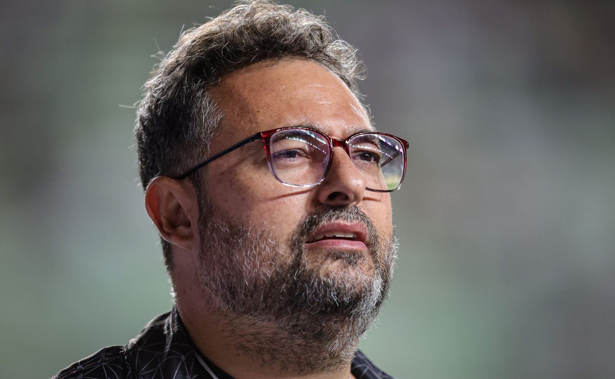 Alexandre Mattos mal chega ao Santos e já define venda de JP Chermont; Peixe quer R$ 64 milhões