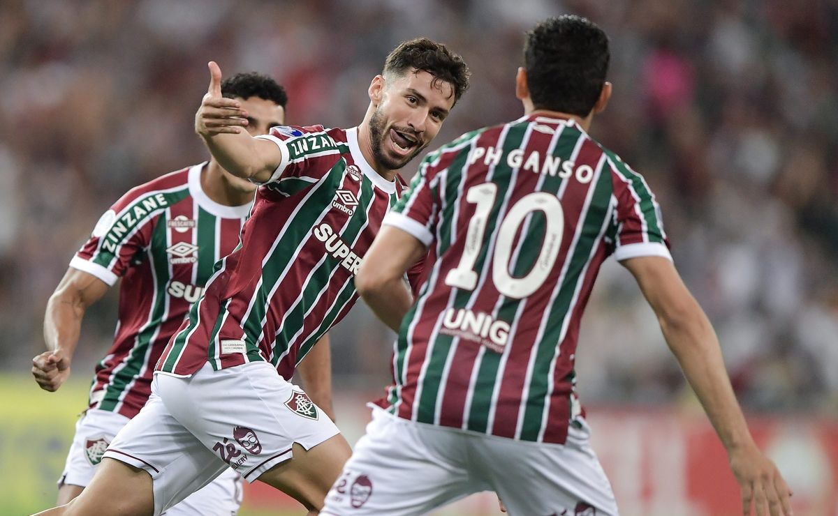 Martinelli pode ultrapassar Fernando Henrique em número de jogos pelo Fluminense