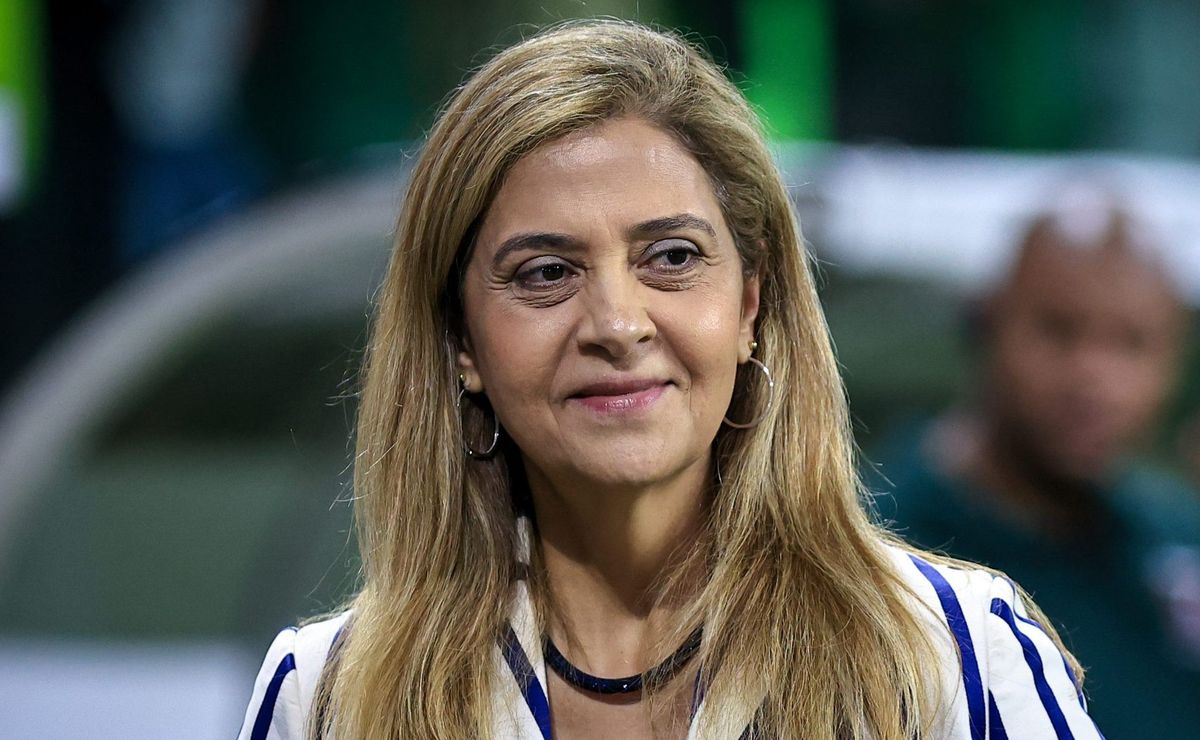Leila Pereira desiste de contratação e deixa Flamengo na boa para fechar com Ezequiel Barco