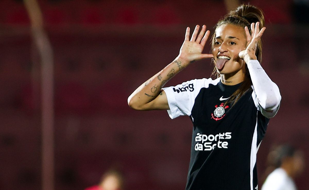 Corinthians libera venda de ingressos para jogo contra o Flamengo no Brasileirão Feminino
