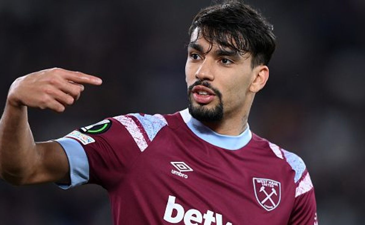 Flamengo quer Lucas Paquetá de qualquer jeito e deve ter reunião com West Ham para fechar empréstimo