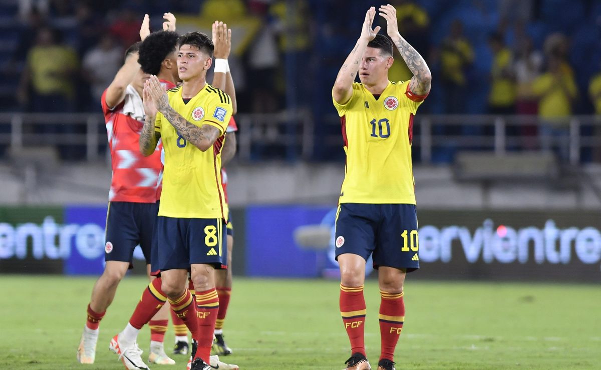 Flamengo está contratando companheiro de James Rodríguez na Colômbia e Jorge Carrascal vem pro Mundial, crava veículo
