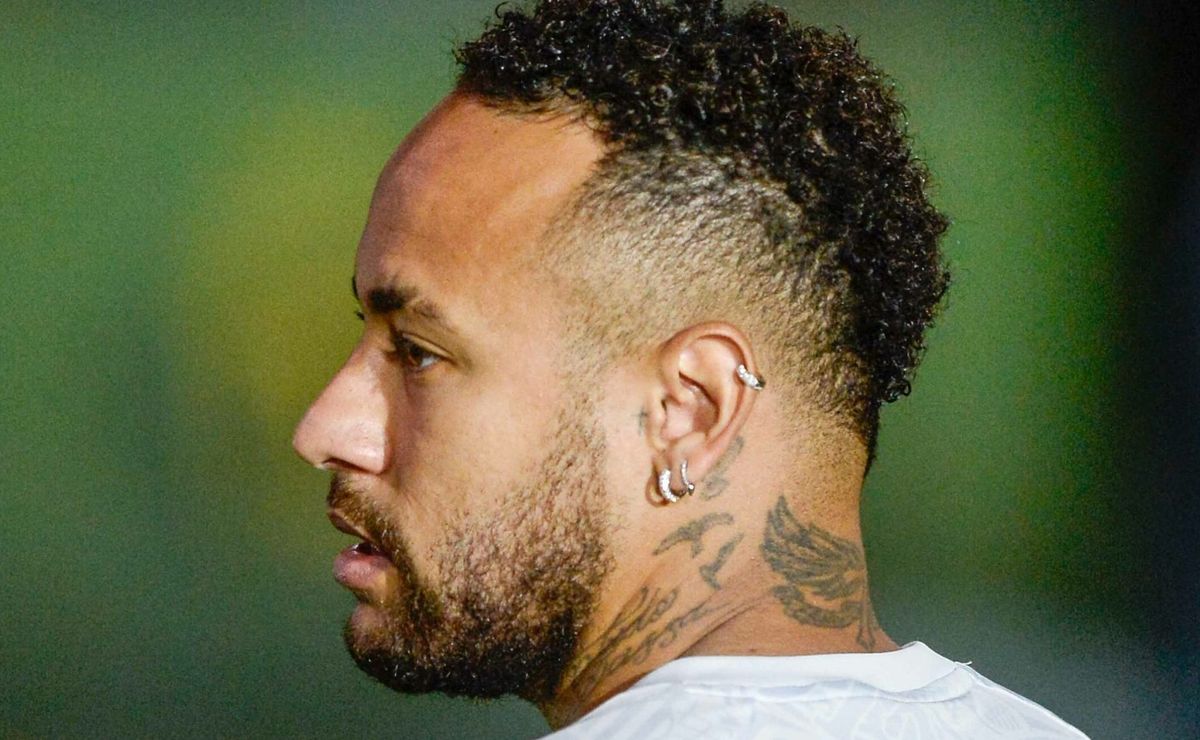 Neymar de saída do Santos para disputar o Super Mundial tem definição e Pachuca desiste
