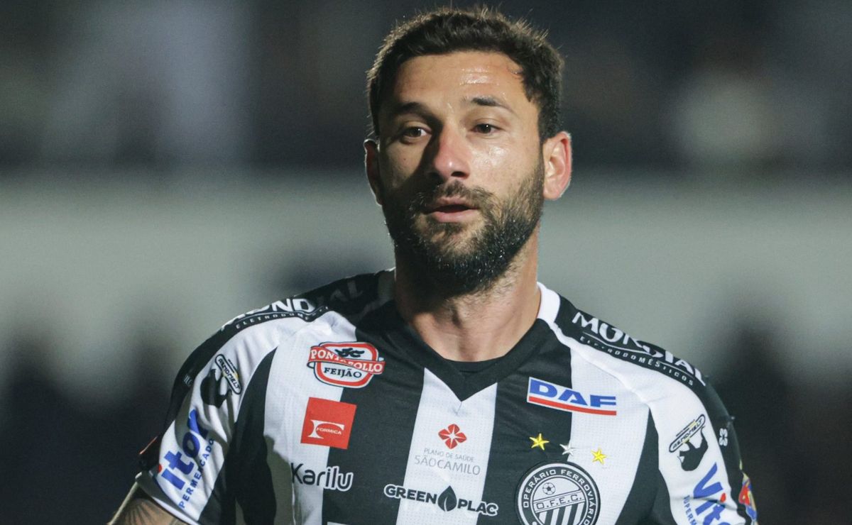Vasco ainda não abriu conversas por Boschilia e sequer procurou o Operário, diz agente