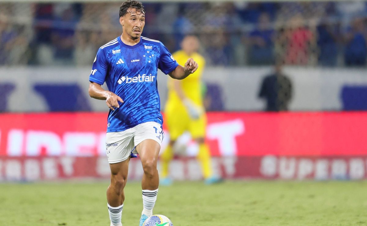 Leonardo Jardim toma decisão sobre futuro de Japa no Cruzeiro após lesão da promessa